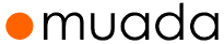 Muada logo - Klik om onze homepage te bezoeken